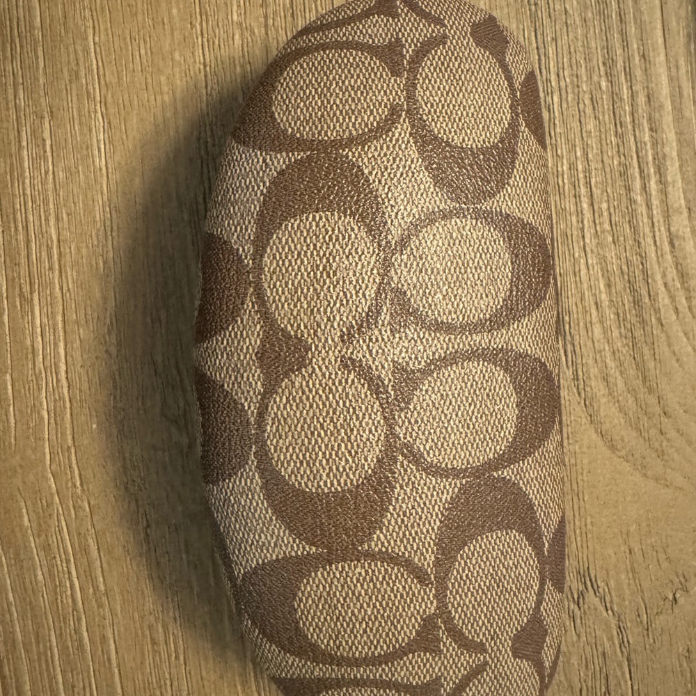 Coach Sunglasses Case